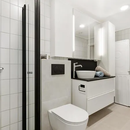 Central Modern Διαμέρισμα