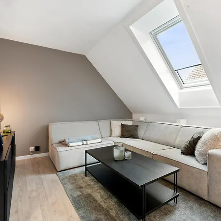 Modern Scandinavian In Center Apartament